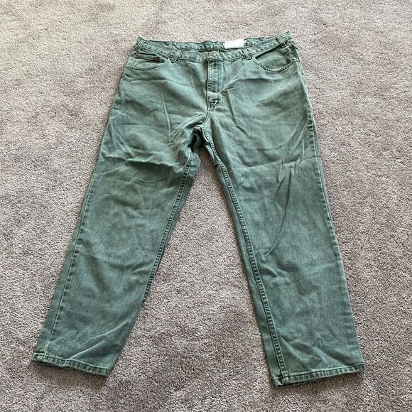 Eddie Bauer Bottoms SIZE 42X30 - Picture 1 of 6